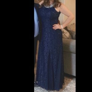 R&M Richard’s dress